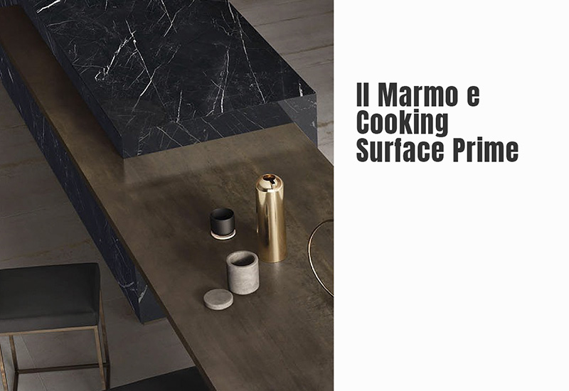 Artigiana Marmi - Cooking Surface Prime