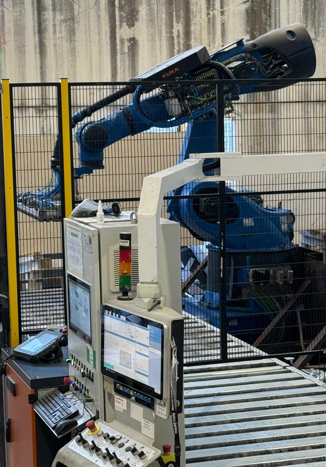 Le nostre tecnologie